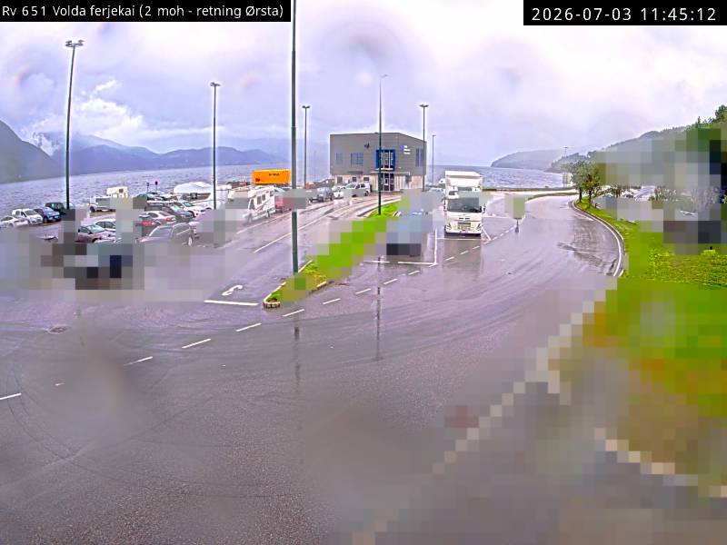 Webcam Volda
